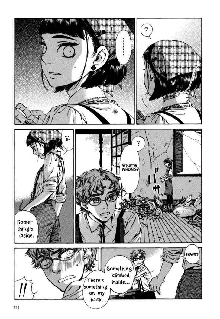 Gisele Alain Chapter 4 page 5 - Chapter 4