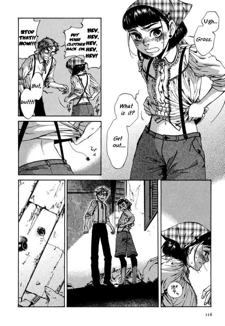 Gisele Alain Chapter 4 page 6 - Chapter 4
