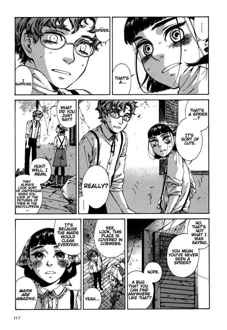 Gisele Alain Chapter 4 page 7 - Chapter 4