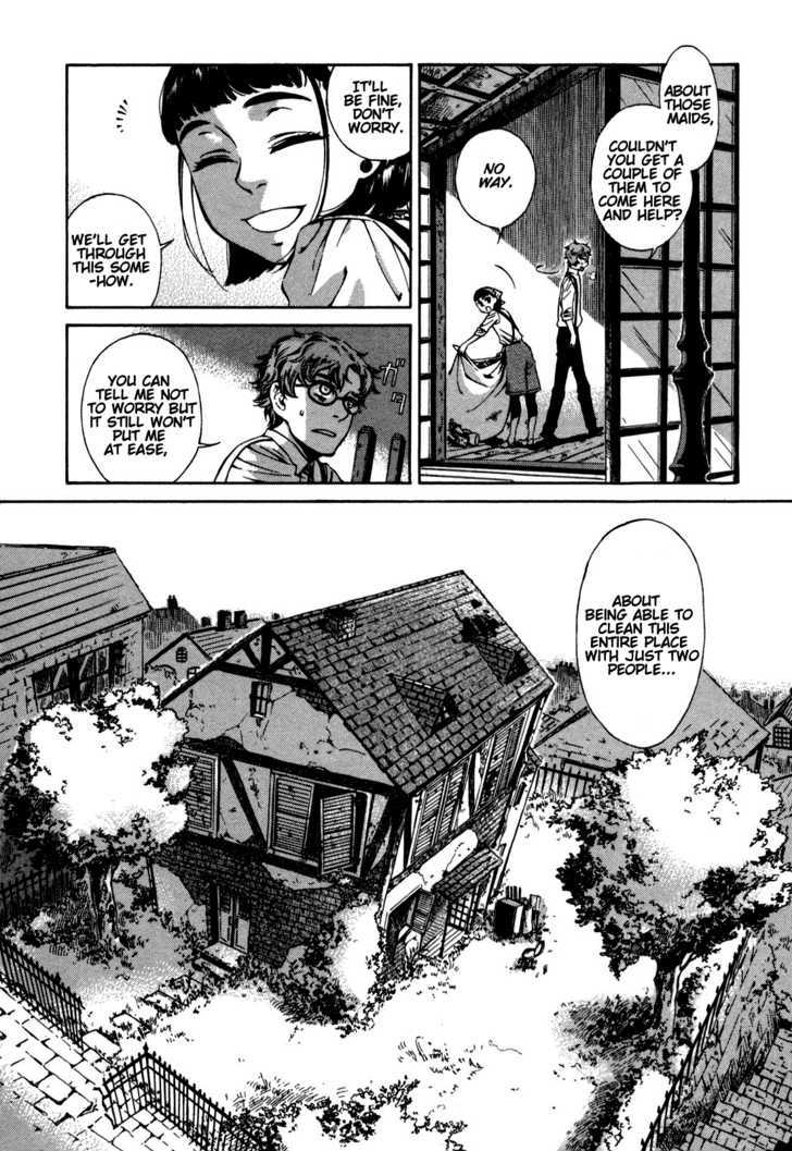 Gisele Alain Chapter 4 page 8 - Chapter 4