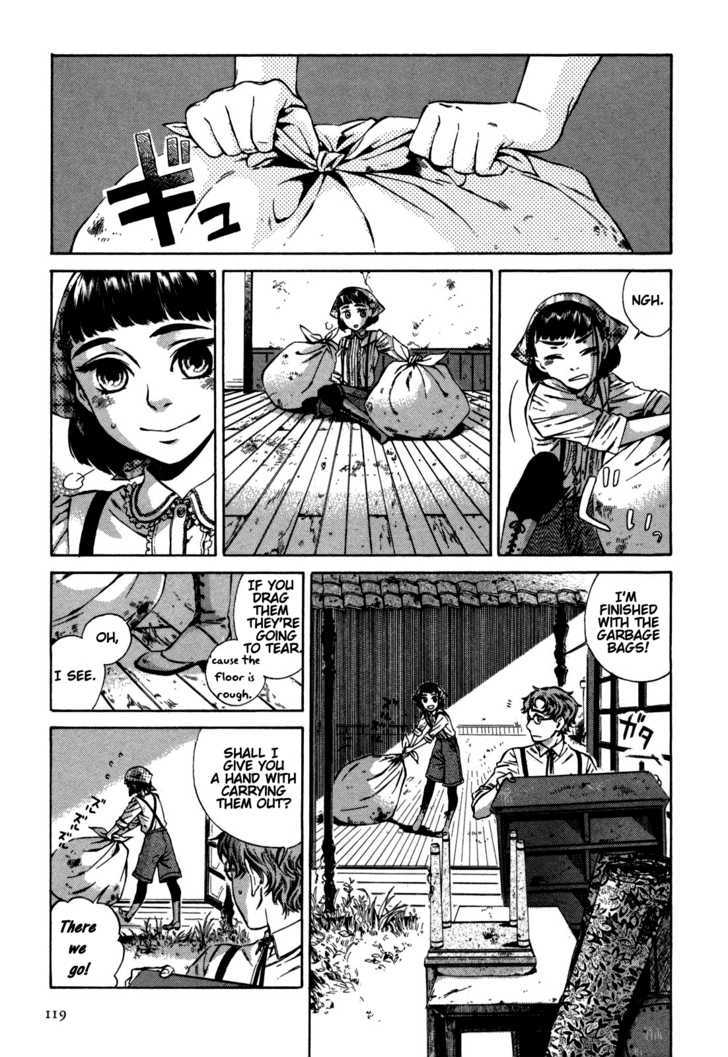 Gisele Alain Chapter 4 page 9 - Chapter 4