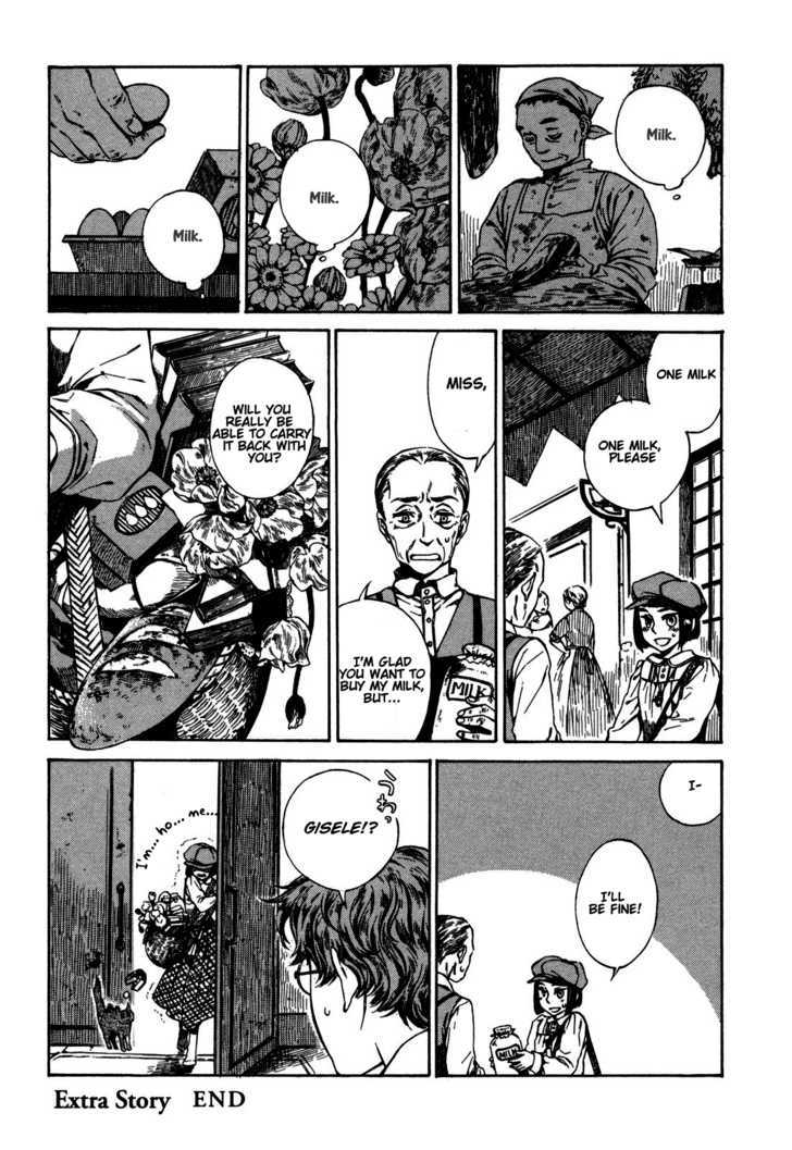 Gisele Alain Chapter 5.5 page 6 - Chapter 5.5 : extra story