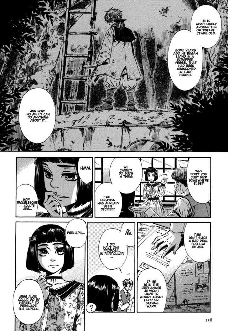 Gisele Alain Chapter 5 page 10 - Chapter 5