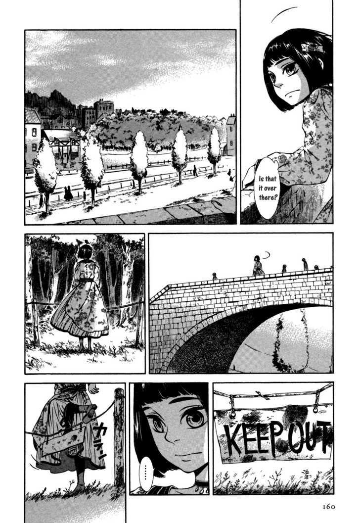 Gisele Alain Chapter 5 page 12 - Chapter 5