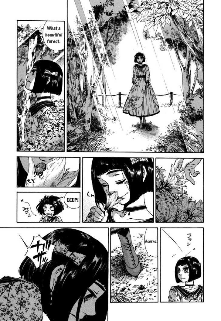 Gisele Alain Chapter 5 page 13 - Chapter 5