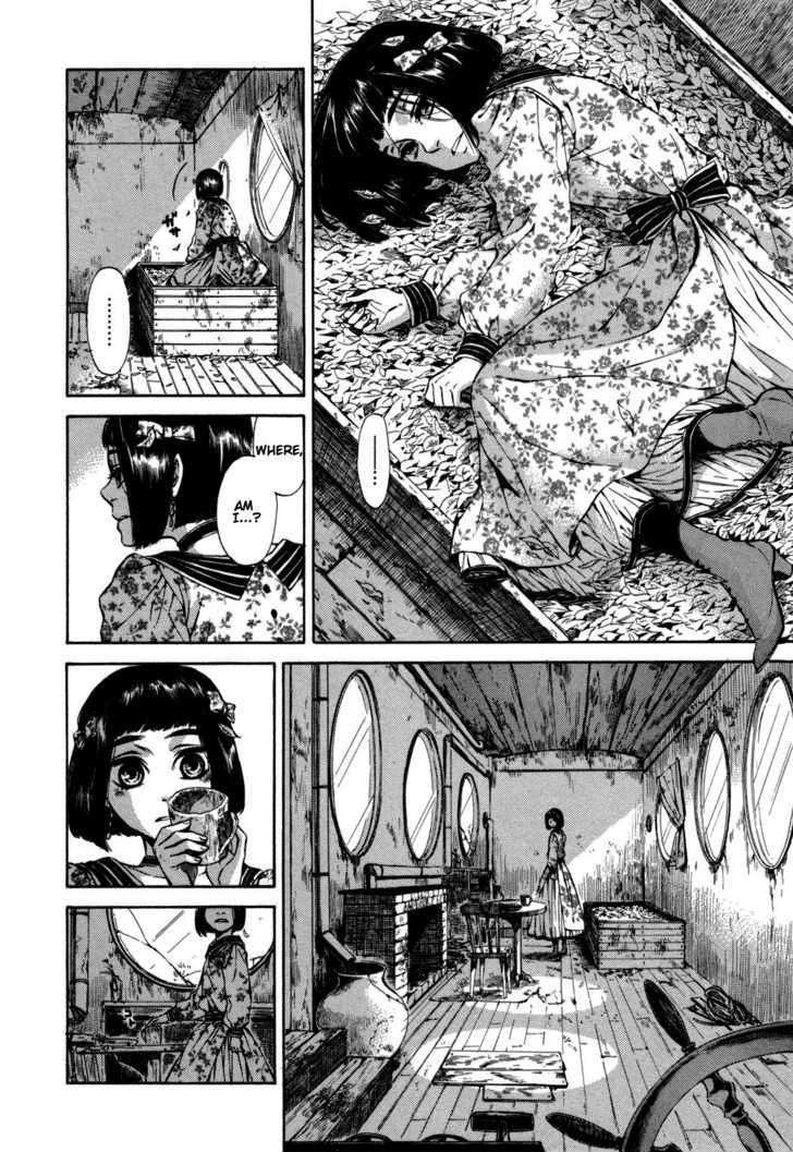 Gisele Alain Chapter 5 page 18 - Chapter 5