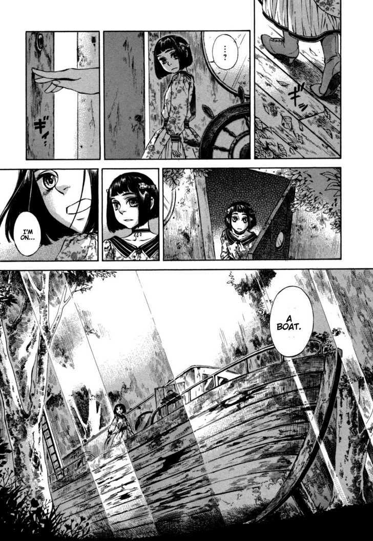 Gisele Alain Chapter 5 page 19 - Chapter 5