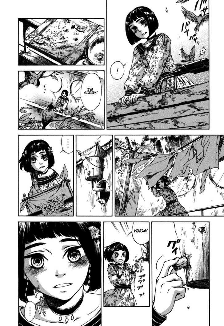Gisele Alain Chapter 5 page 20 - Chapter 5