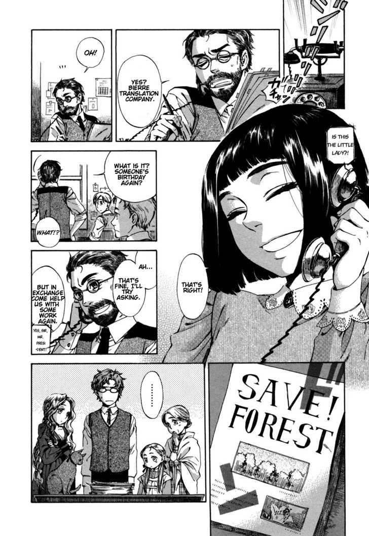 Gisele Alain Chapter 5 page 24 - Chapter 5