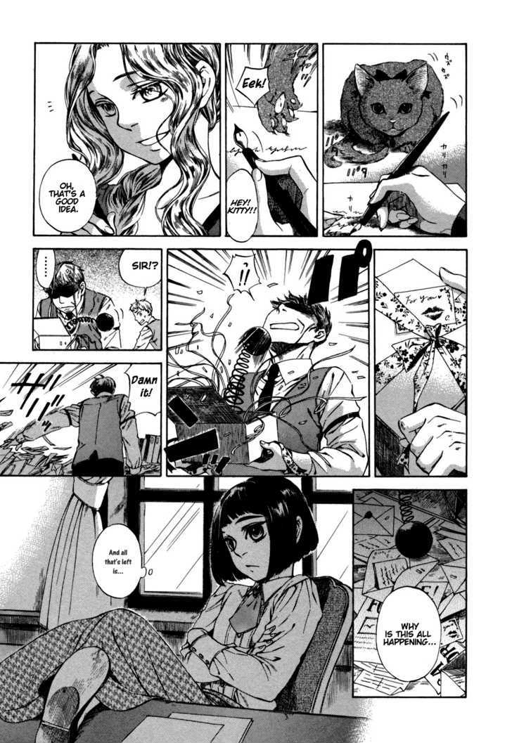 Gisele Alain Chapter 5 page 27 - Chapter 5
