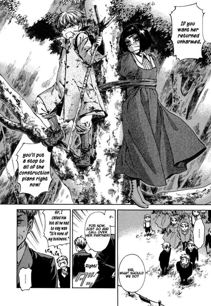 Gisele Alain Chapter 5 page 28 - Chapter 5