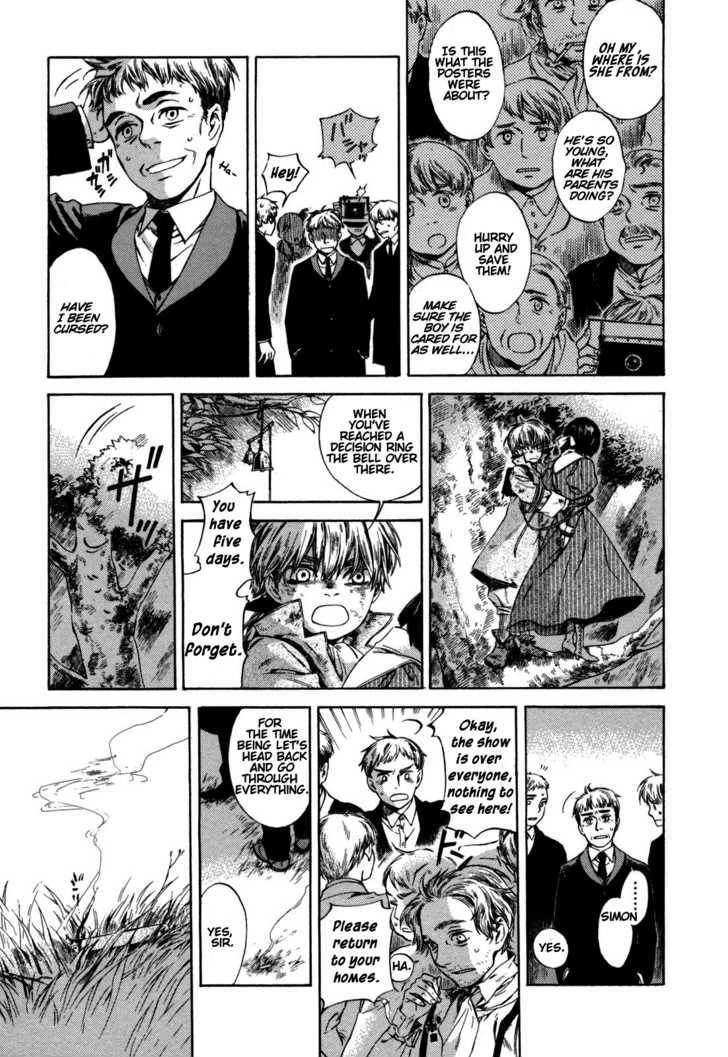 Gisele Alain Chapter 5 page 29 - Chapter 5