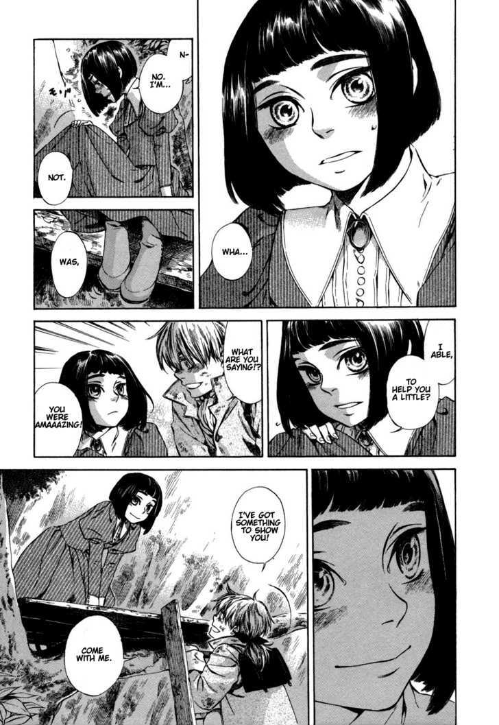 Gisele Alain Chapter 5 page 31 - Chapter 5