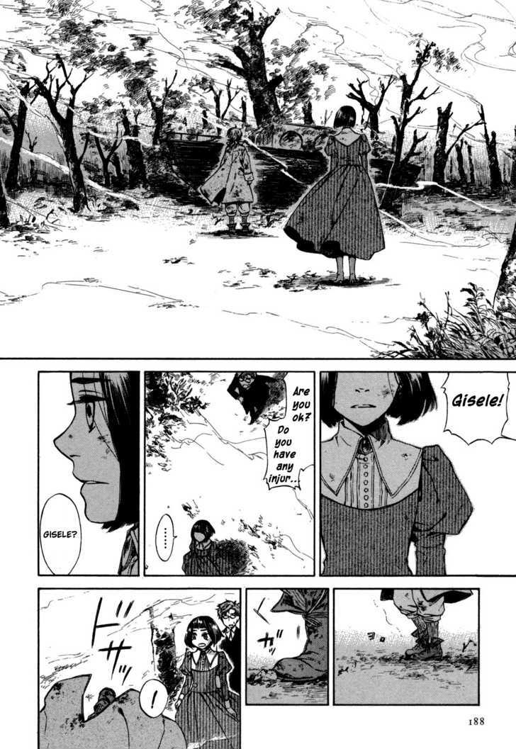 Gisele Alain Chapter 5 page 40 - Chapter 5