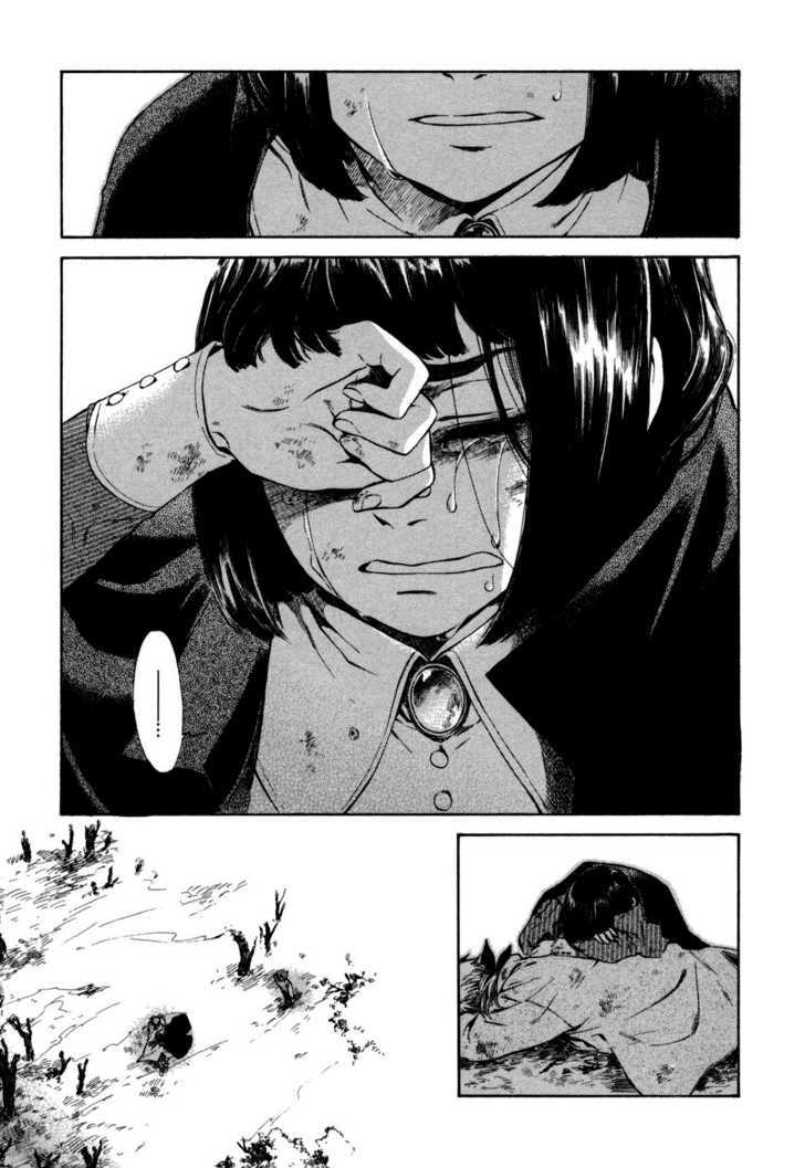 Gisele Alain Chapter 5 page 43 - Chapter 5