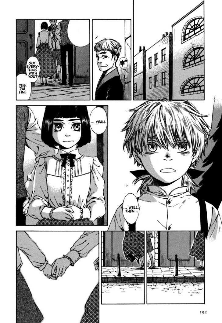Gisele Alain Chapter 5 page 44 - Chapter 5
