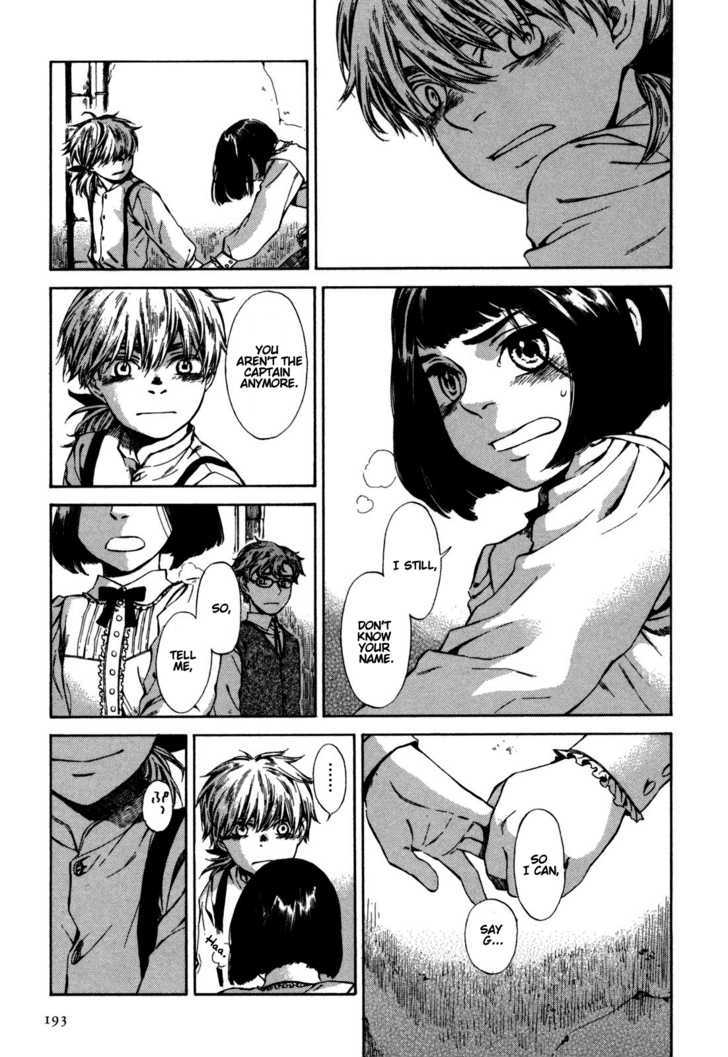 Gisele Alain Chapter 5 page 45 - Chapter 5