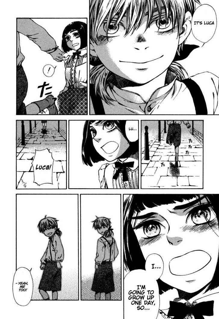 Gisele Alain Chapter 5 page 46 - Chapter 5