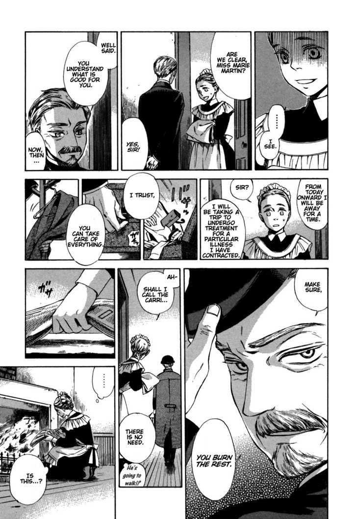 Gisele Alain Chapter 5 page 49 - Chapter 5