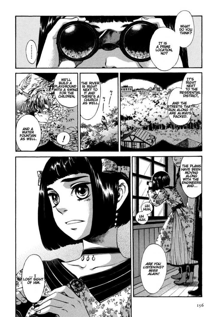 Gisele Alain Chapter 5 page 8 - Chapter 5
