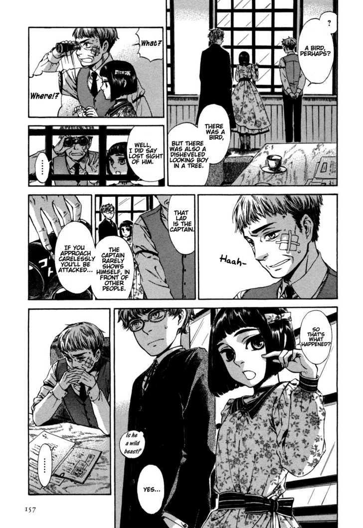 Gisele Alain Chapter 5 page 9 - Chapter 5