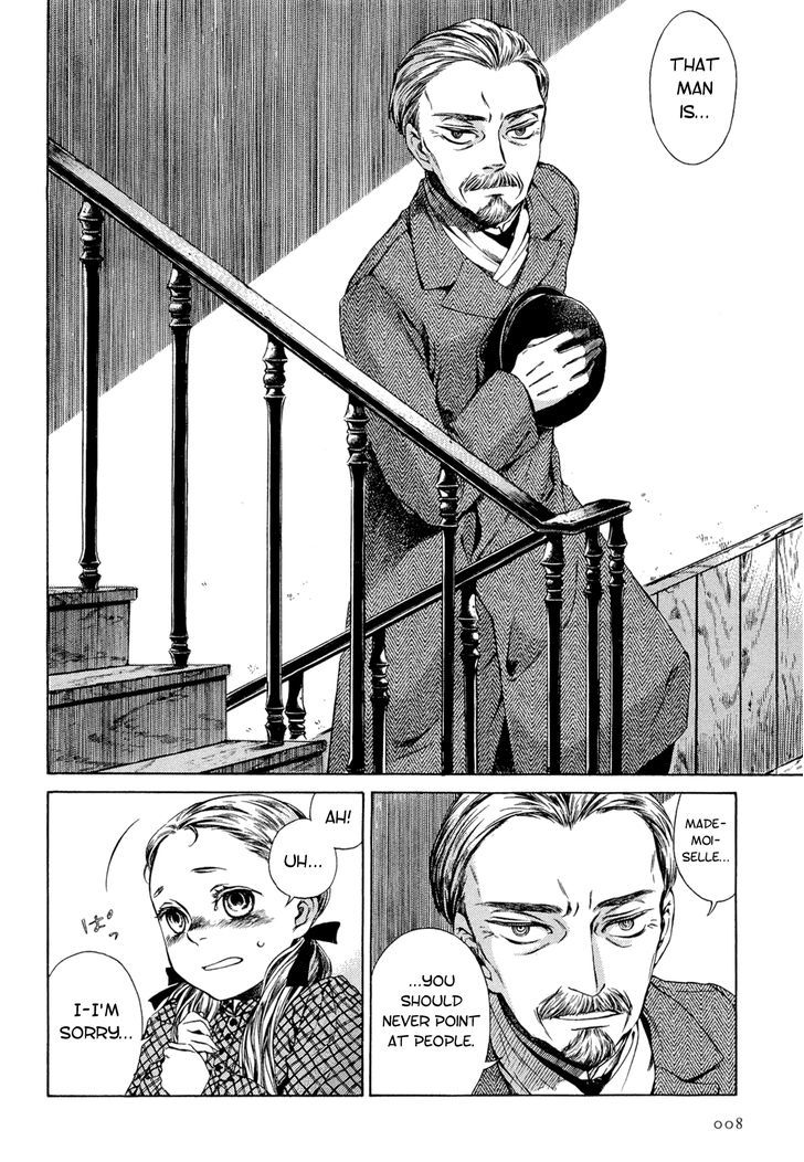 Gisele Alain Chapter 6 page 11 - Chapter 6