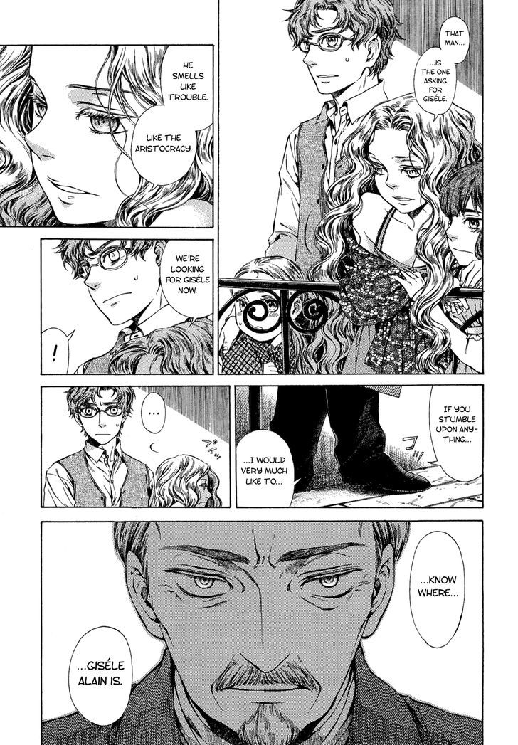 Gisele Alain Chapter 6 page 12 - Chapter 6