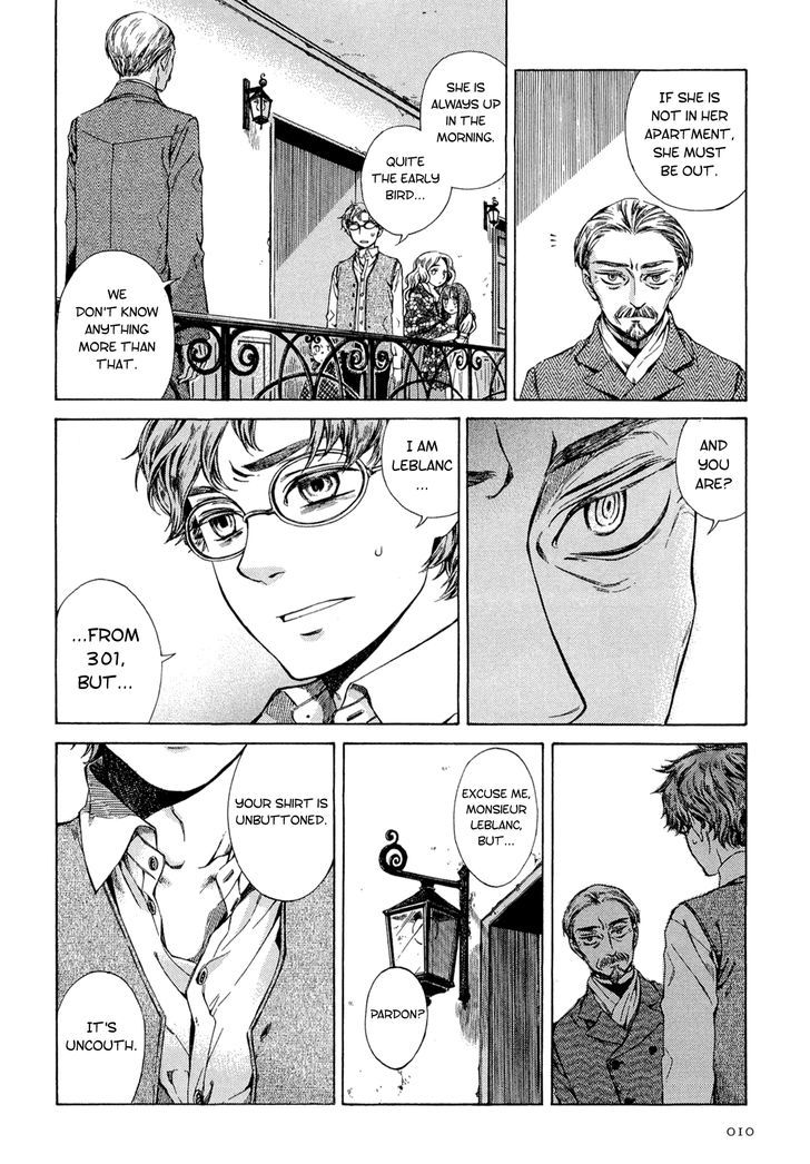 Gisele Alain Chapter 6 page 13 - Chapter 6