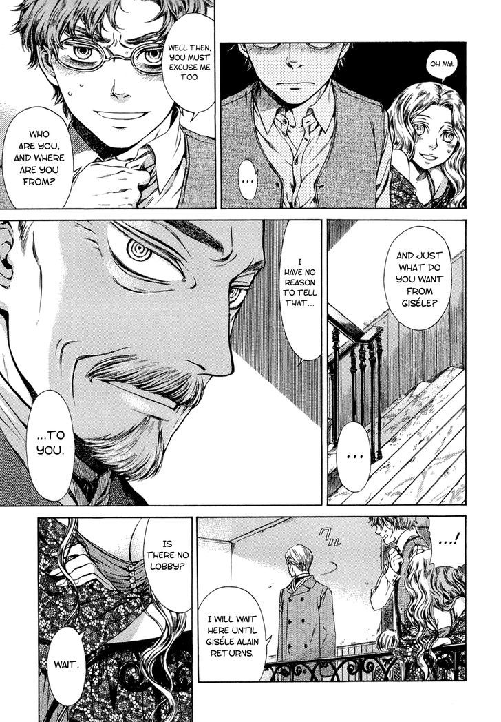 Gisele Alain Chapter 6 page 14 - Chapter 6