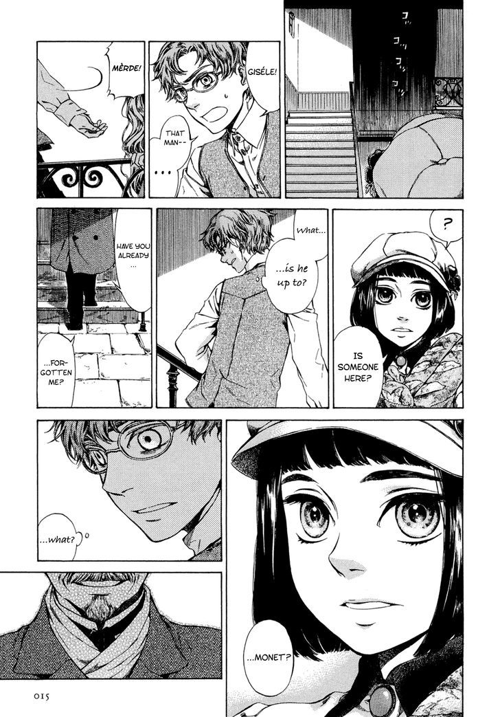 Gisele Alain Chapter 6 page 18 - Chapter 6