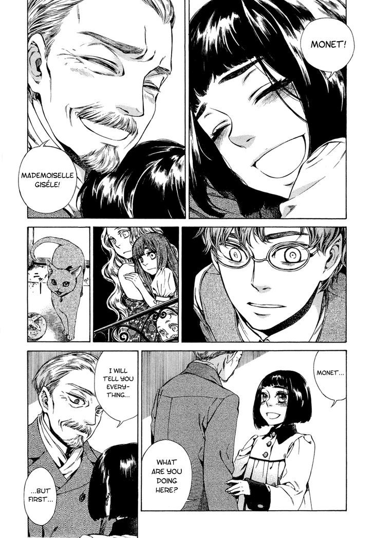 Gisele Alain Chapter 6 page 20 - Chapter 6