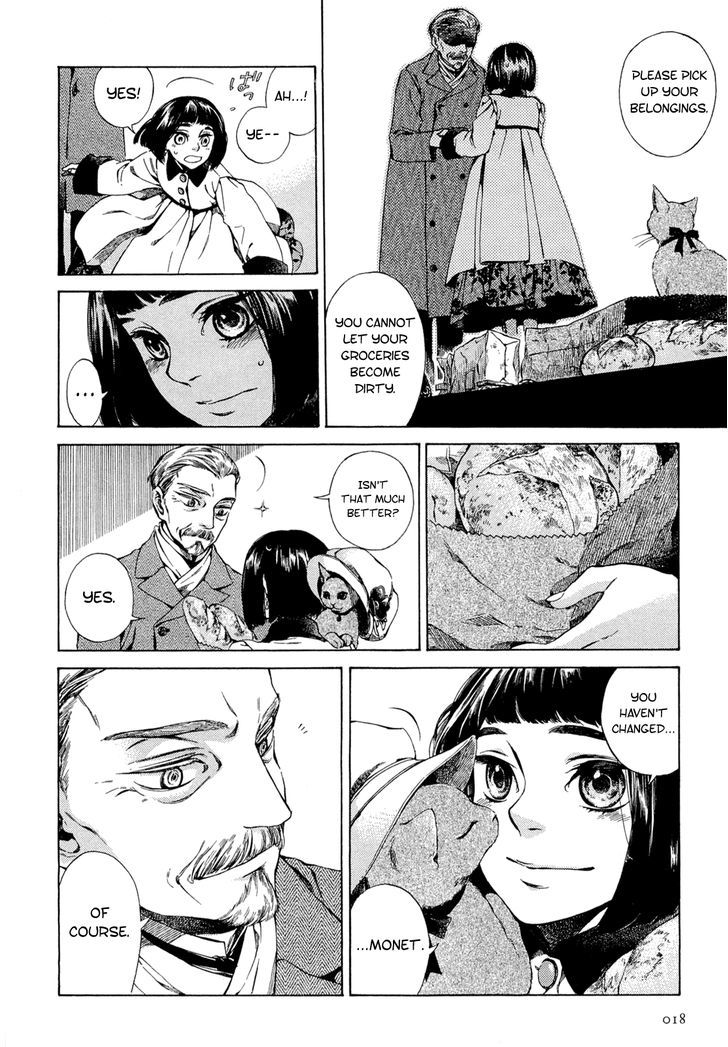 Gisele Alain Chapter 6 page 21 - Chapter 6