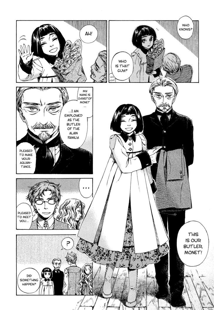 Gisele Alain Chapter 6 page 23 - Chapter 6