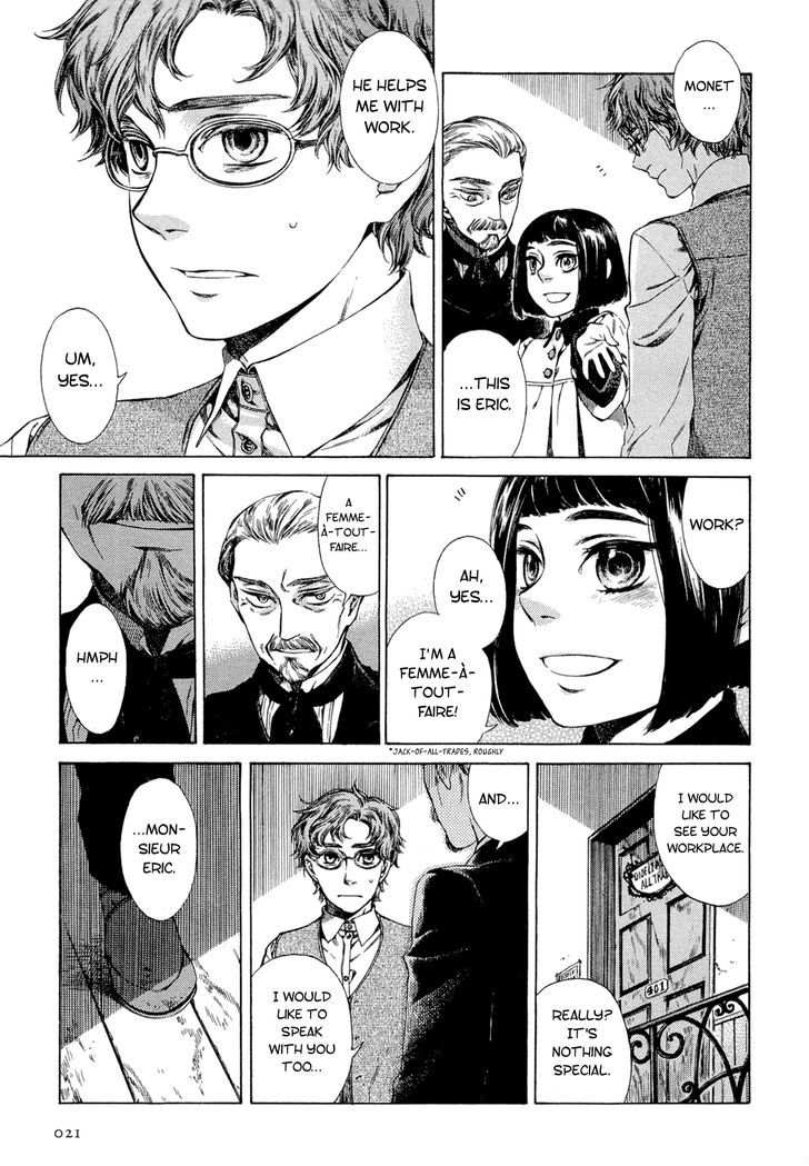 Gisele Alain Chapter 6 page 24 - Chapter 6