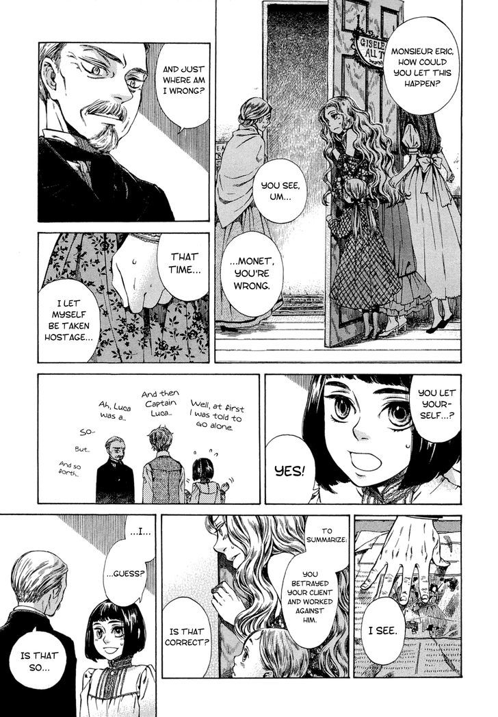 Gisele Alain Chapter 6 page 26 - Chapter 6