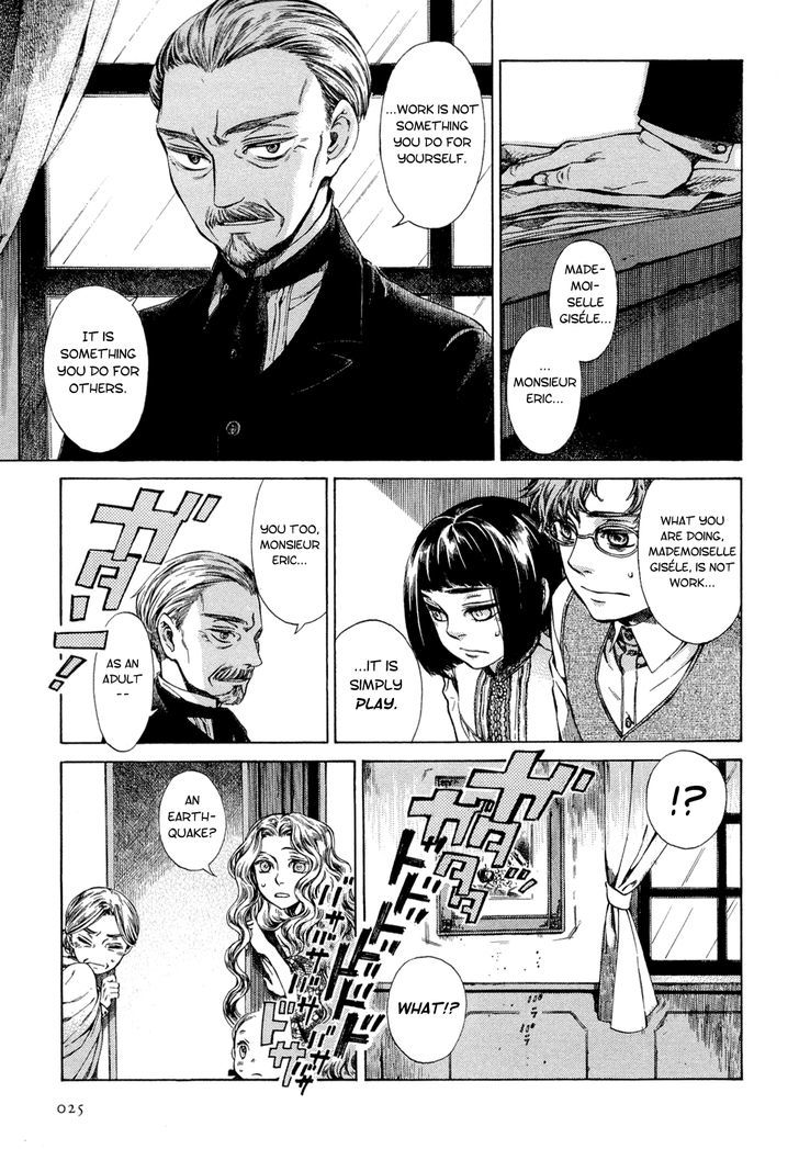 Gisele Alain Chapter 6 page 28 - Chapter 6