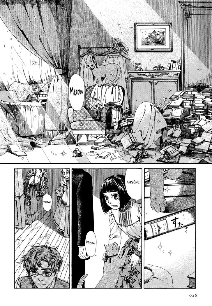 Gisele Alain Chapter 6 page 29 - Chapter 6