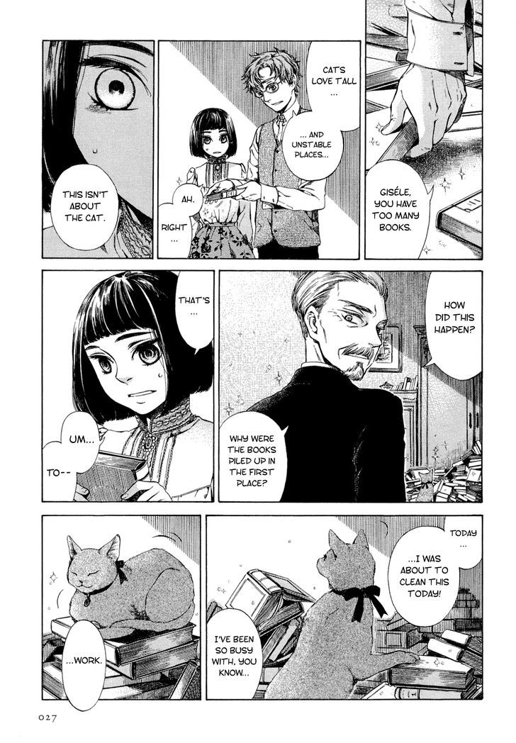 Gisele Alain Chapter 6 page 30 - Chapter 6