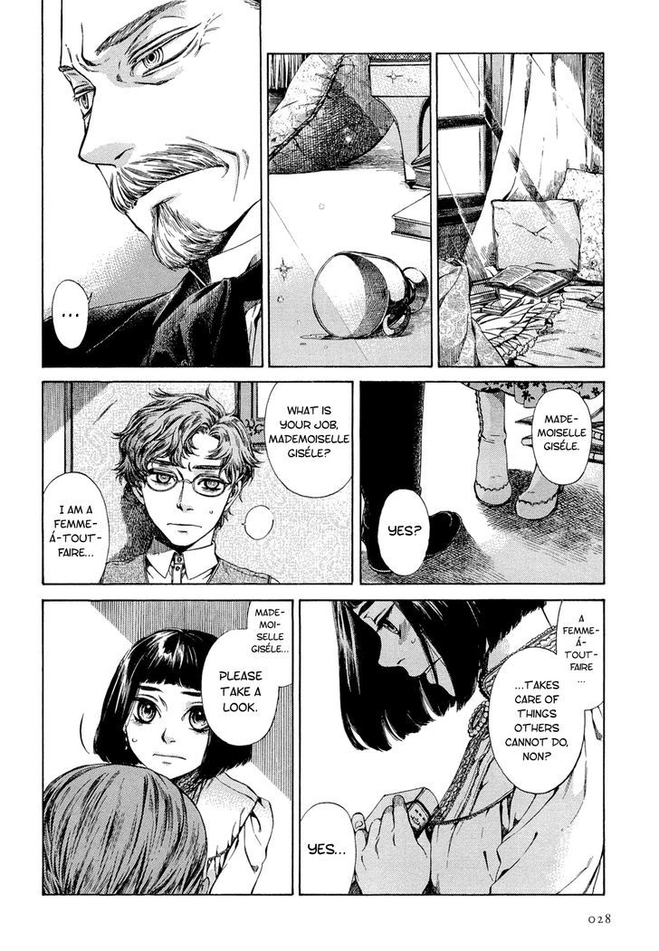 Gisele Alain Chapter 6 page 31 - Chapter 6