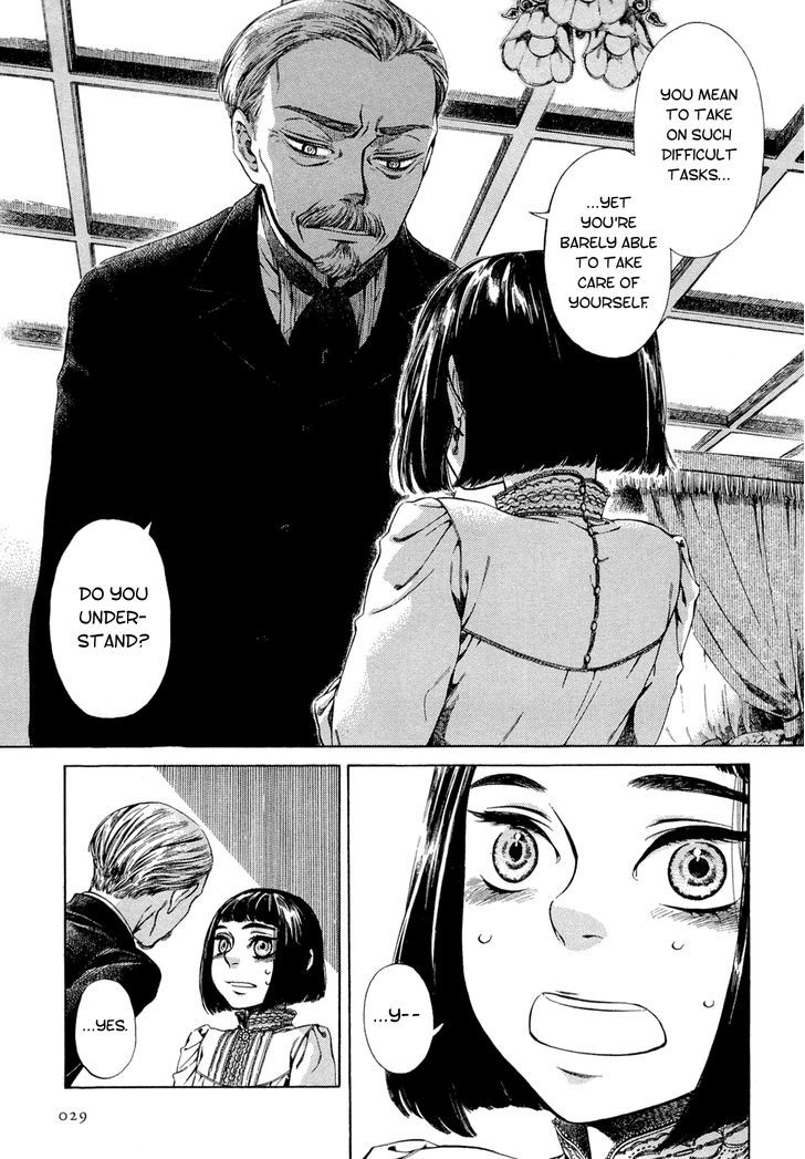Gisele Alain Chapter 6 page 32 - Chapter 6