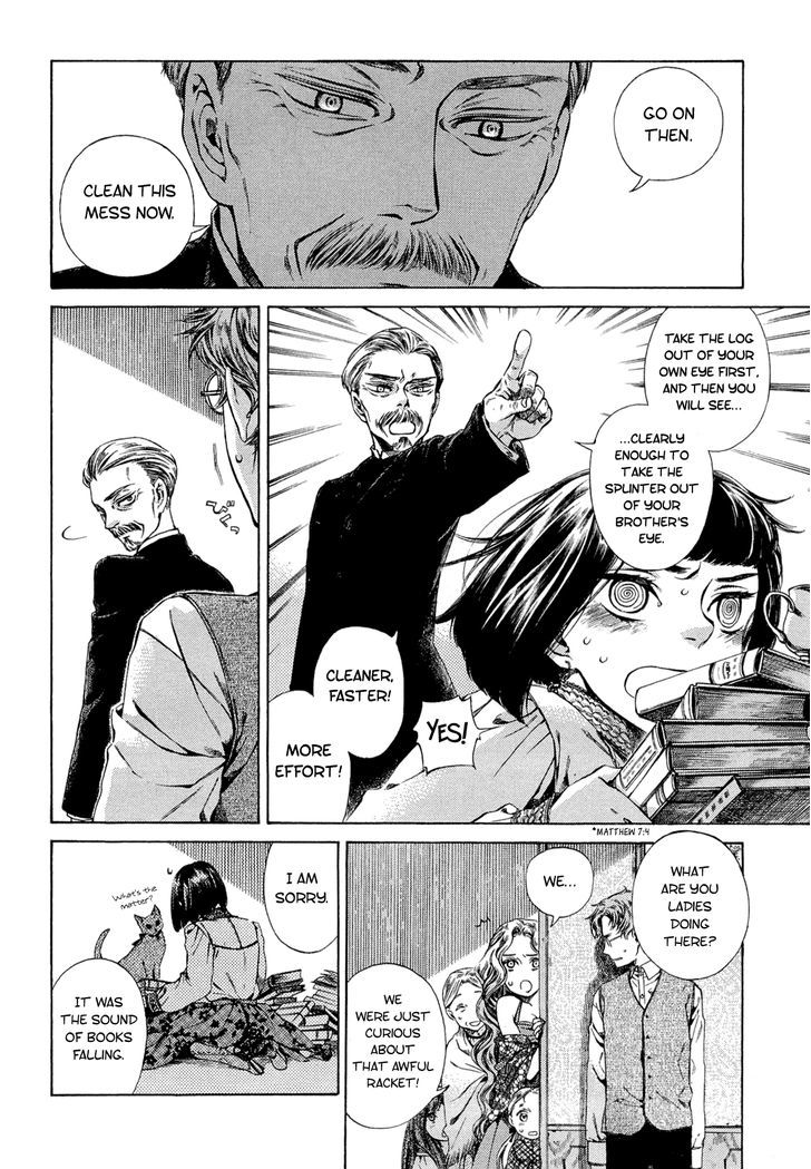Gisele Alain Chapter 6 page 33 - Chapter 6