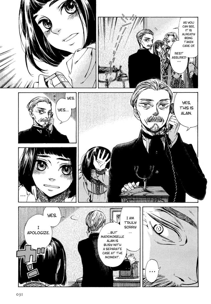 Gisele Alain Chapter 6 page 34 - Chapter 6