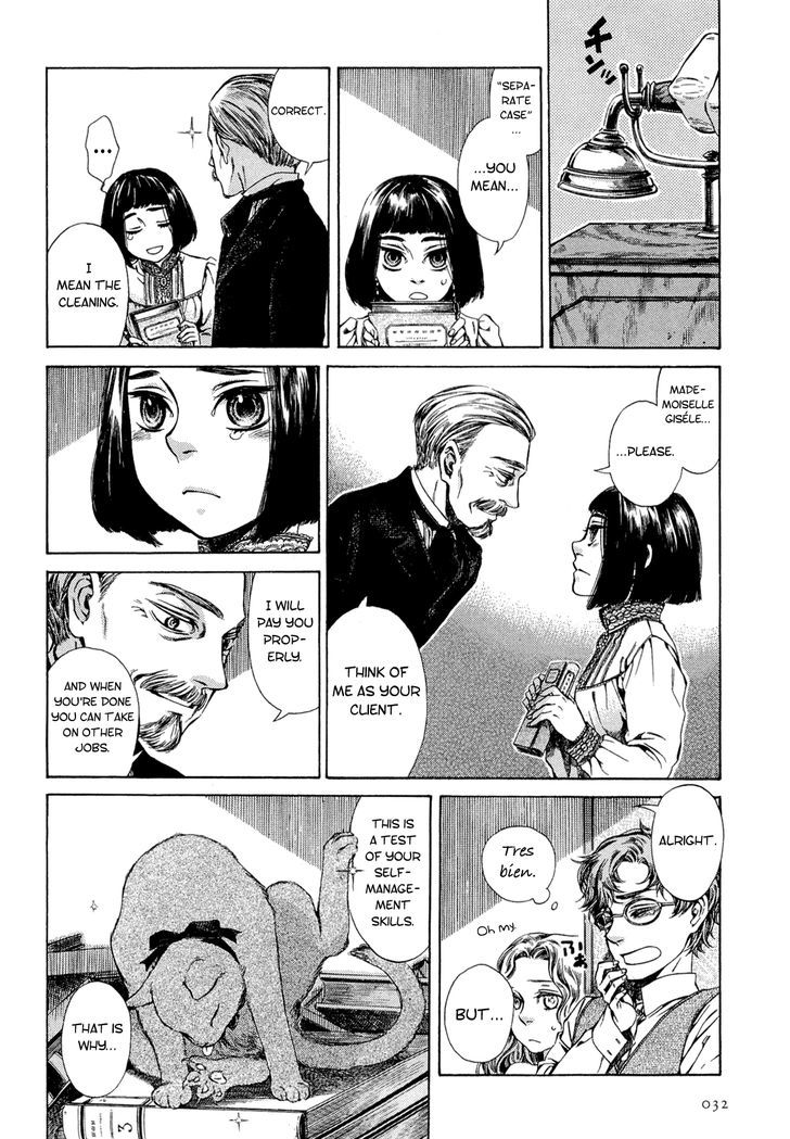 Gisele Alain Chapter 6 page 35 - Chapter 6