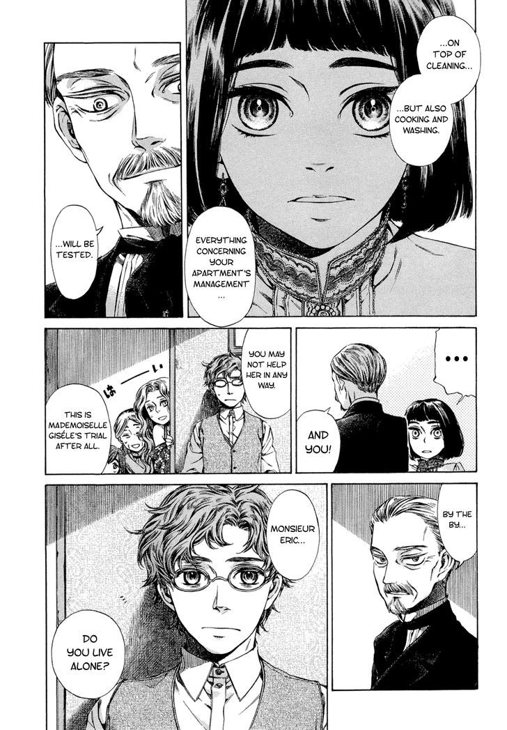 Gisele Alain Chapter 6 page 36 - Chapter 6