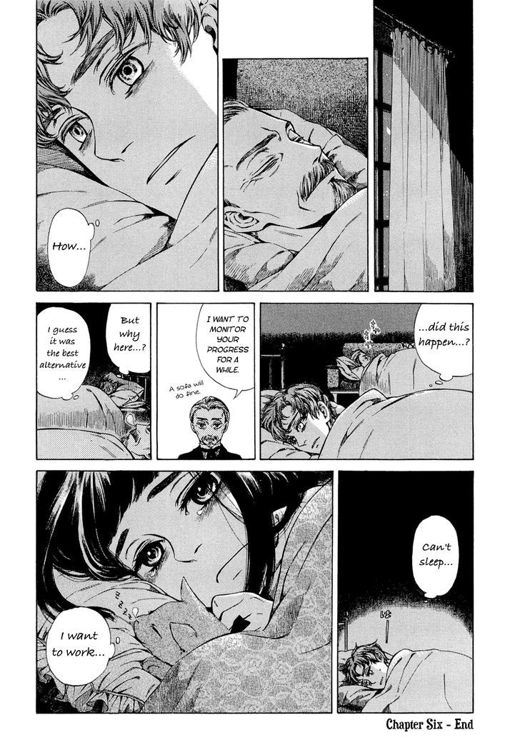 Gisele Alain Chapter 6 page 37 - Chapter 6