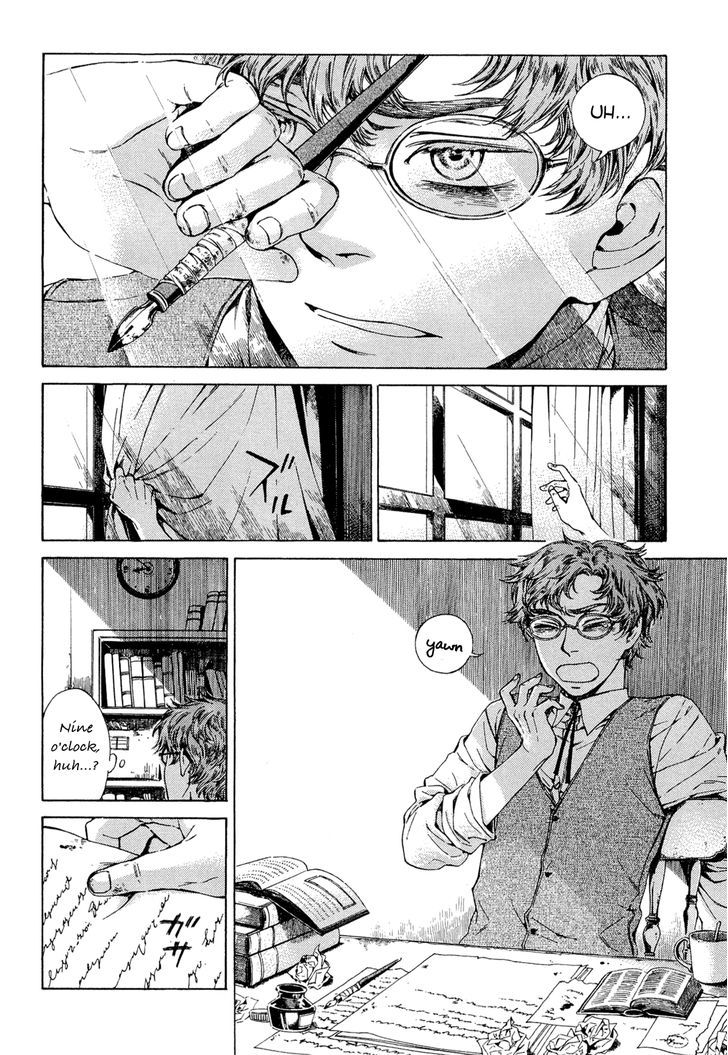 Gisele Alain Chapter 6 page 7 - Chapter 6