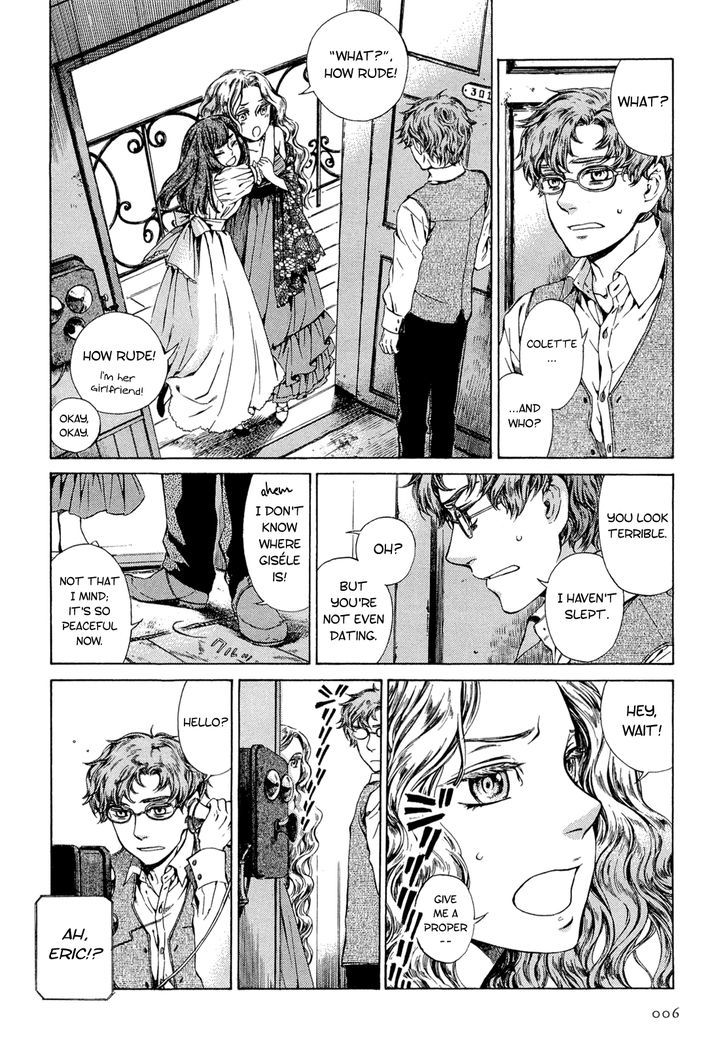 Gisele Alain Chapter 6 page 9 - Chapter 6