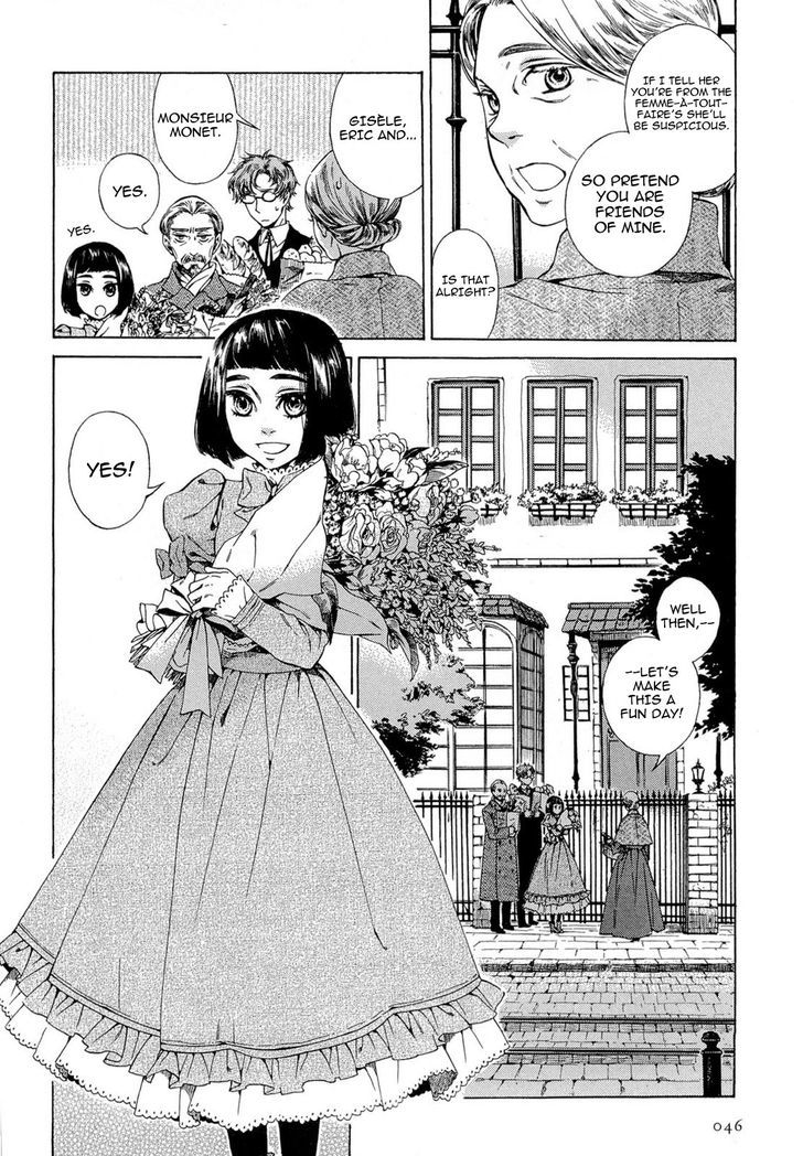 Gisele Alain Chapter 7 page 10 - Chapter 7