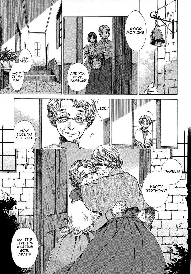Gisele Alain Chapter 7 page 11 - Chapter 7