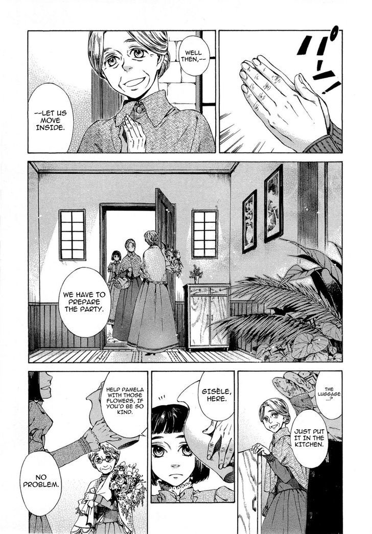 Gisele Alain Chapter 7 page 13 - Chapter 7